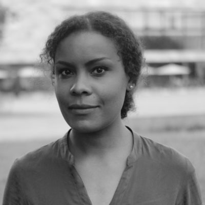 Ariana Neves. Foto: Dilruba Kam/Bildrechte: AIWG Ariana Neves. Foto: Dilruba Kam/Bildrechte: AIWG
