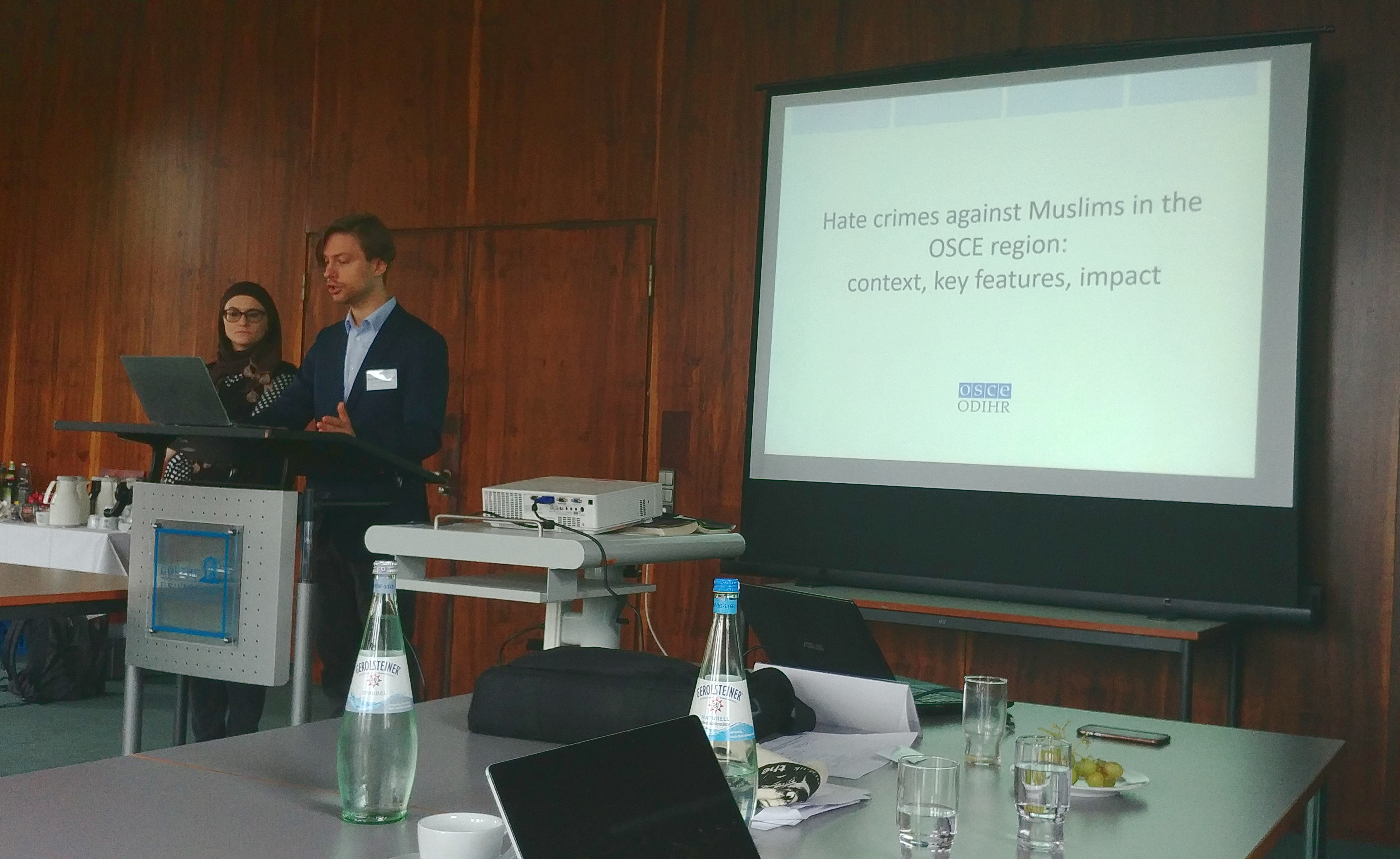 Round Table_AIWG_ODIHR_Bekim Agai_Dermana Seta