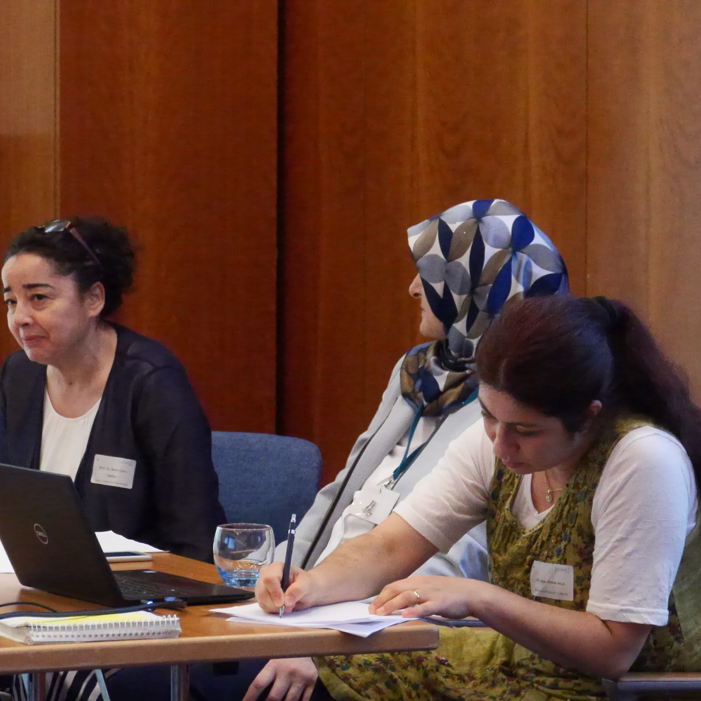 Panel: Neue Wege zu einer lebensorientierten Wissenschaft? Sozialprofessionelles Handeln im Kontext Islamischer Theologie