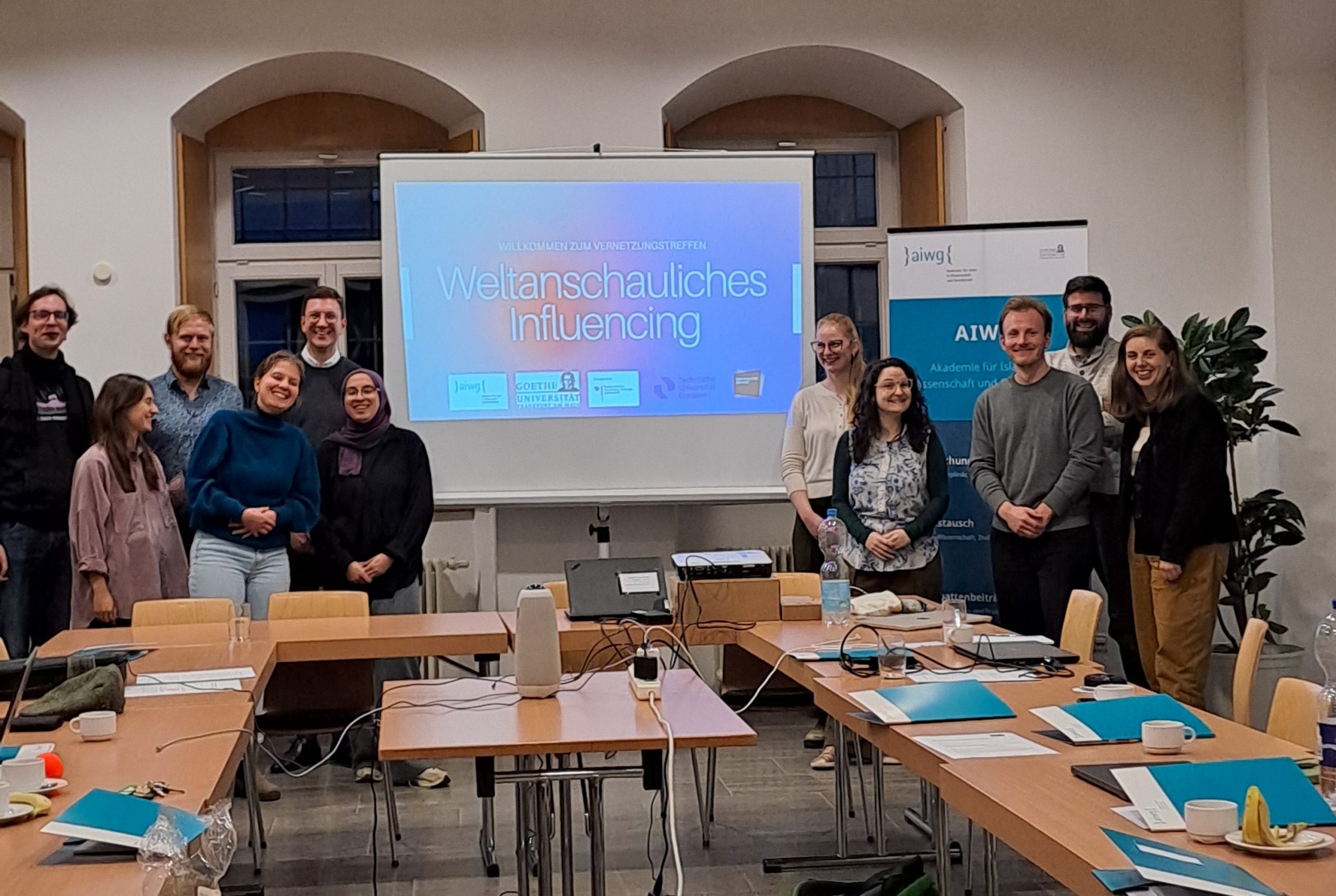 ITS-Colloquium in Erfurt